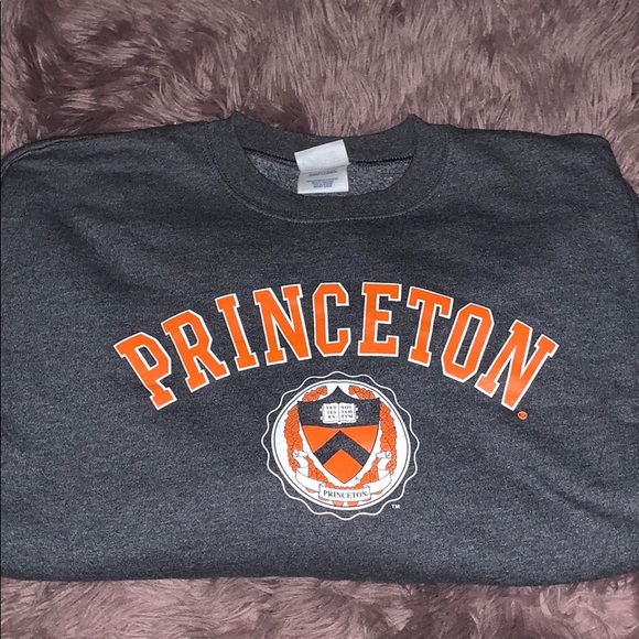 Princeton Sweatshirt - Picture 1 of 3